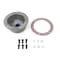 Hendrickson Hubcap, Tire Inflation, Hn Oil-Std, Bolt-On, W/ Gasket And Fasteners VS-29566-3 - alternate 3